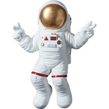 Load image into Gallery viewer, Astronaut Figurine Statue for wall decoration
