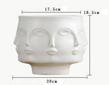 Load image into Gallery viewer, Pure Mary Flower Pot (no hole)
