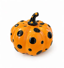 Load image into Gallery viewer, POLKA DOT PUMPKIN

