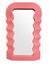Load image into Gallery viewer, BLUSH  POP  MIRROR
