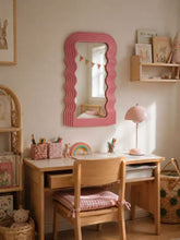 Load image into Gallery viewer, BLUSH  POP  MIRROR
