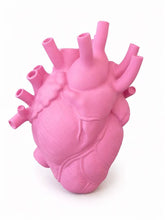 Load image into Gallery viewer, BLUSH HEART VASE
