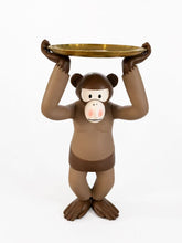 Load image into Gallery viewer, MONKEY TRAY-THE LITTLE BUTLER
