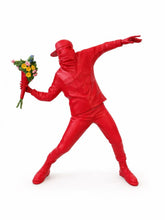 Load image into Gallery viewer, FLOWER THROWER SCULPTURE

