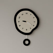 Load image into Gallery viewer, ins-style wall clock
