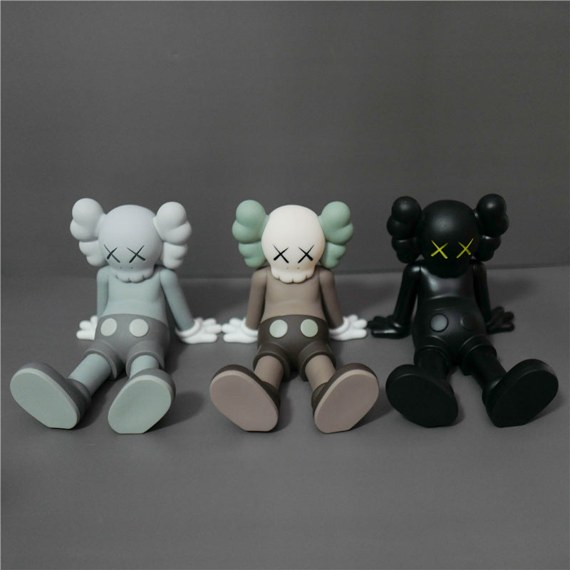 KAWS Figure Statue Collection,Action Figure Toy Ornaments