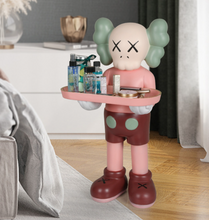 Load image into Gallery viewer, Large KAWS two-handed tray
