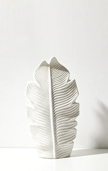 Maple Leaf Vase (Small)