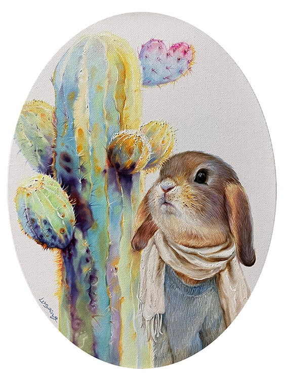Close to you 3 (limited edition print)